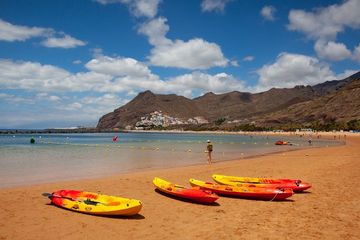 Private Kayak and Snorkel Shore Tour at Palm-Mar, water-activities, Mallorca, photo 1