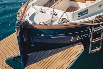 Charter in Llaut by the Bay of Palma de Mallorca, water-activities, Palma de Mallorca · Palma, photo 1