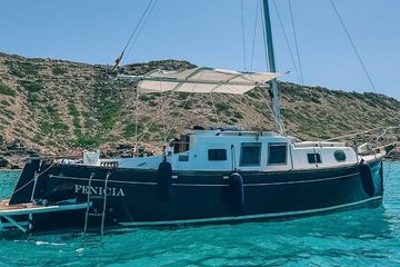 Charter in Llaut by the Bay of Palma de Mallorca, water-activities, Palma de Mallorca · Palma, photo 3