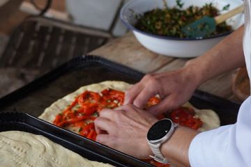Serra de Tramuntana Hiking and paella on the wood fire, food-drink, Mallorca, photo 3