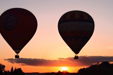 Sunrise and Sunset Experience Hot Air Balloon Ride Mallorca, water-activities, Cala Millor · Sant Joan, Mallorca, photo 4