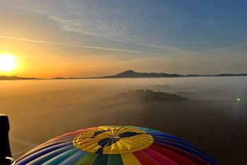 Sunrise and Sunset Experience Hot Air Balloon Ride Mallorca, water-activities, Cala Millor · Sant Joan, Mallorca, photo 2