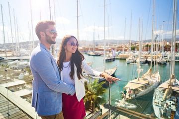 Old Town and Waterfront Private Photoshoot in Palma, water-activities, Palma de Mallorca · Palma, photo 4