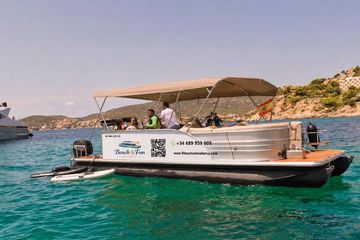Tour in barca costiera condiviso di 4 ore con soste per nuotare a Maiorca, water-activities, Mallorca, photo 4