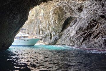 Mallorca Small Group Boat Cruise to Sea Caves and Snorkeling, water-activities, Mal Pas Bon Aire · Alcúdia, Mallorca, photo 3