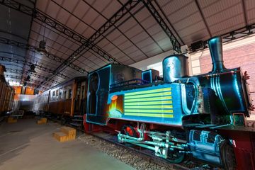 Railway Museum, culture-history, Son Carrió · Sant Llorenç des Cardassar, Mallorca, photo 4