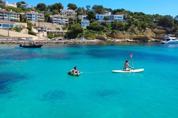 Privat luksusbåt I Palma Mallorca I 4 timer I SUP & snorkling, water-activities, Palma, Mallorca, photo 3