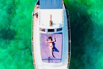 Privé-excursie op een traditionele Mallorcaanse boot., water-activities, Ses Illetes · Calvià, Mallorca, photo 4