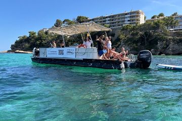 Mallorca Private Sunset Boat Charter con Cava fino a 11 ospiti, water-activities, photo 4