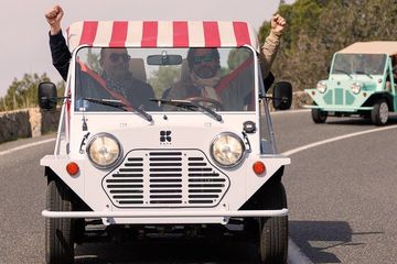 Rental of Electric Mini Moke in Majorca Private Tour, water-activities, Cala Fornells · Estellencs, Mallorca, photo 1
