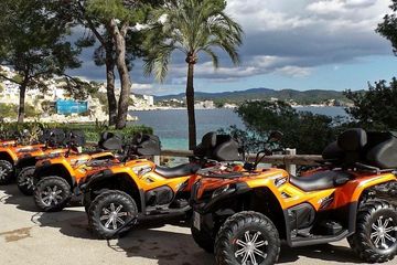 3 uur durende quadtocht op Mallorca, water-activities, Puerto de Andratx · Calvià, Mallorca, photo 4