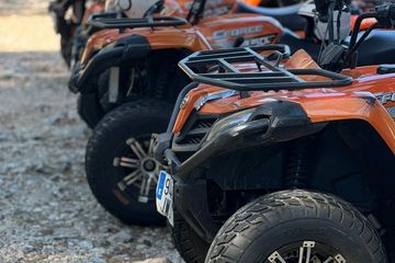Escursione di un giorno in quad a Maiorca, della durata di circa 7 ore, inclusa una sosta per nuotare., water-activities, Puerto de Andratx · Banyalbufar, Mallorca, photo 4