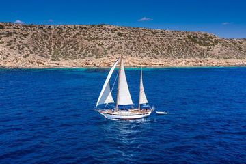 Premium privat seilopplevelse på Mallorca Opptil 12 gjester, water-activities, Palma de Mallorca · Palma, photo 1