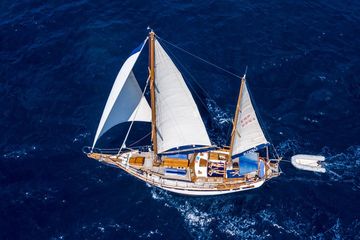 Premium privat seilopplevelse på Mallorca Opptil 12 gjester, water-activities, Palma de Mallorca · Palma, photo 4