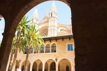 Palma Cathedral, 24h Hop-On Hop-Off Bus & Boat Tour, water-activities, Palma, Mallorca, photo 2