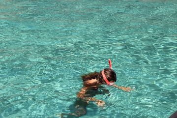 2.5 hour boat trip with snorkeling and paddle surfing in coves, water-activities, Santa Ponsa · Calvià, Mallorca, photo 4