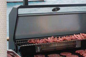 Morning Palma Bay Boat Tour with Food, water-activities, Cala Blava · Palma, Mallorca, photo 2