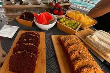 Palma de Mallorca Bay sailing trip and or Snack, water-activities, Palma de Mallorca · Palma, photo 2