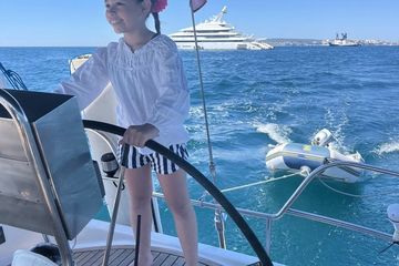 Palma de Mallorca Bay sailing trip and or Snack, water-activities, Palma de Mallorca · Palma, photo 1