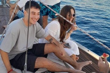 Palma de Mallorca Bay sailing trip and or Snack, water-activities, Palma de Mallorca · Palma, photo 3