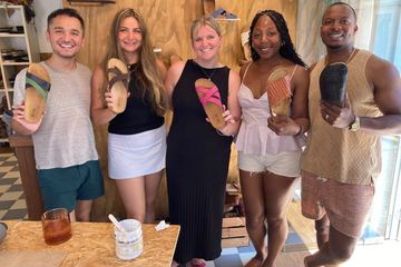 Private Sandal Making in Palma de Mallorca, culture-history, Palma de Mallorca · Palma, photo 3
