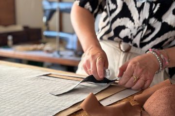 Private Sandal Making in Palma de Mallorca, culture-history, Palma de Mallorca · Palma, photo 4