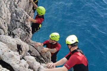 Coasteering Adventure near Palma, water-activities, Palma, Mallorca, photo 3