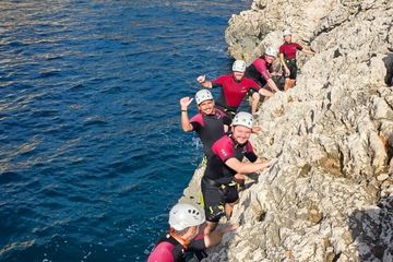 Coasteering Adventure near Palma, water-activities, Palma, Mallorca, photo 1