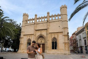 Palma Mallorca Scavenger Hunt & Self-Guided Walking Tour, water-activities, Palma de Mallorca · Sóller, photo 4