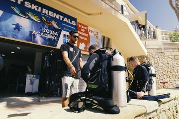 Mallorca: Buceo para Principiantes, water-activities, Rotes Velles · Calvià, Mallorca, photo 3