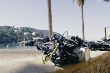 Mallorca: Buceo para Principiantes, water-activities, Rotes Velles · Calvià, Mallorca, photo 4