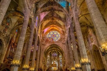 Palma Cathedral Skip the Line Ticket and Audio Guide, water-activities, Palma de Mallorca · Palma, photo 2