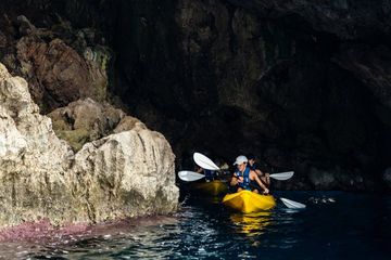 Descoberta de Caiaque, water-activities, Cala San Vicente · Pollença, Mallorca, photo 2