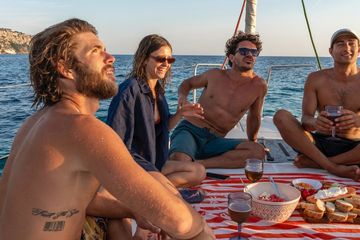 Charter privato di un giorno a Palma di Maiorca, water-activities, Palma de Mallorca · Palma, photo 1