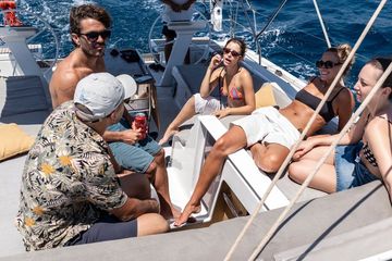 Charter privato di un giorno a Palma di Maiorca, water-activities, Palma de Mallorca · Palma, photo 2
