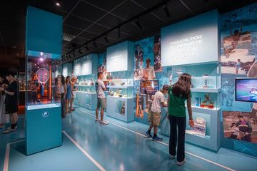 Salta la coda : Museo Rafa Nadal, water-activities, Manacor, Mallorca, photo 3