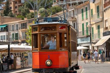 Top Sóller Port of Sóller Train and Tram half day, water-activities, Sóller, Mallorca, photo 4