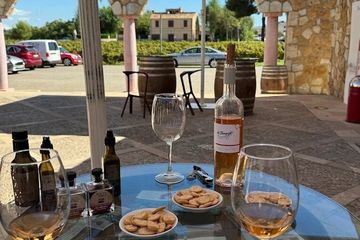 Authentic Family Winery Tour and Tasting in Mallorca, food-drink, Sencelles, Mallorca, photo 1