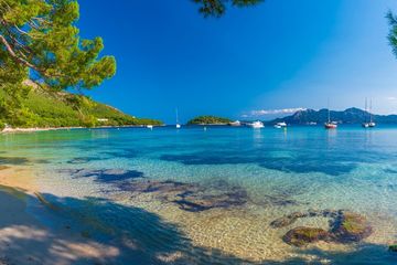 Formentor Tour Mercado Barco y Playa en Mallorca, water-activities, Sineu, Mallorca, photo 3
