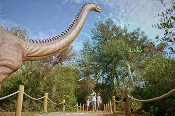 Excursión Familiar Cuevas de Hams y Dinosaurland en Mallorca, water-activities, Sa Marineta · Manacor, Mallorca, photo 4