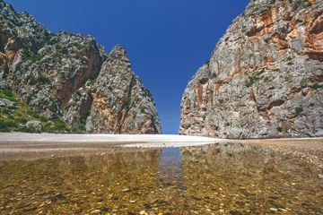 Vuelta a la isla CityXperience, water-activities, Sa Calobra · Sóller, Mallorca, photo 1