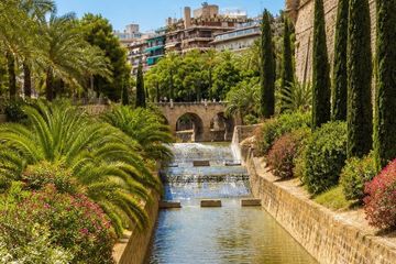 Podcast Tour Palma From Gothic Light To Moorish Shadows, water-activities, Palma de Mallorca · Palma, photo 4
