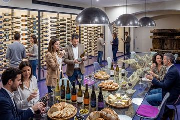 Es Fangar Vertical Wine Tasting Reserva, food-drink, Mallorca, photo 3