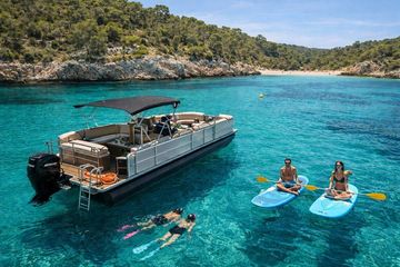 Mallorca Private Sunset Boat Charter con Cava fino a 11 ospiti, water-activities, photo 3