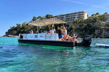 Tour in barca costiera condiviso di 4 ore con soste per nuotare a Maiorca, water-activities, Mallorca, photo 1