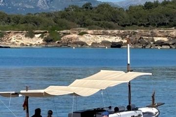 Fahrt in einem mallorquinischen Llaut (traditionelles Boot) mit lokalen Snacks und Getränken inklusive, water-activities, Pollensa · Pollença, Mallorca, photo 2
