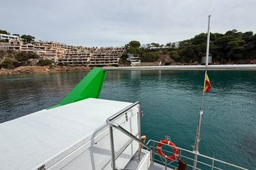Mallorca Scenic Cruise med snorkling vid Islas Malgrats och mer, water-activities, Camp de Mar · Andratx, Mallorca, photo 1