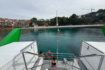 Mallorca Scenic Cruise med snorkling vid Islas Malgrats och mer, water-activities, Camp de Mar · Andratx, Mallorca, photo 2