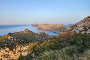 Cala Sant Vicenç Historischer Wanderweg Abenteuer mit Fortgeschrittenem, culture-history, Cala San Vicente · Pollença, Mallorca, photo 1