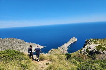 Cala Sant Vicenç Historischer Wanderweg Abenteuer mit Fortgeschrittenem, culture-history, Cala San Vicente · Pollença, Mallorca, photo 2